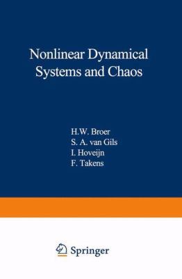 Nonlinear Dynamical Systems and Chaos 3034875207 Book Cover