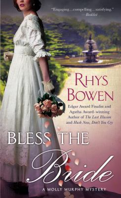 Bless the Bride: A Molly Murphy Mystery B0073TJ110 Book Cover