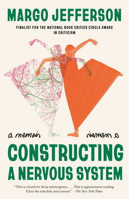 Constructing a Nervous System: A Memoir 052556571X Book Cover