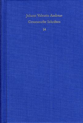 Johann Valentin Andreae, Reipublicae Christiano... [German] 3772814425 Book Cover