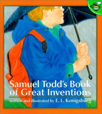 Samuel Todd's Book of Great Inventions 0613223047 Book Cover