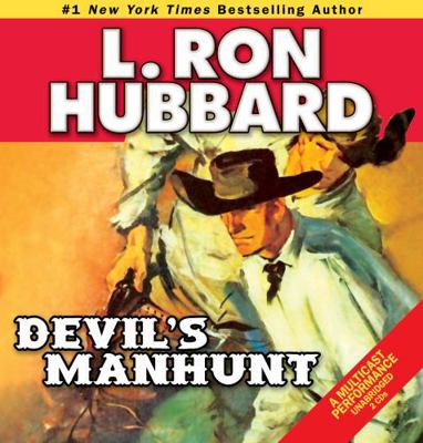Devil's Manhunt 1592123856 Book Cover