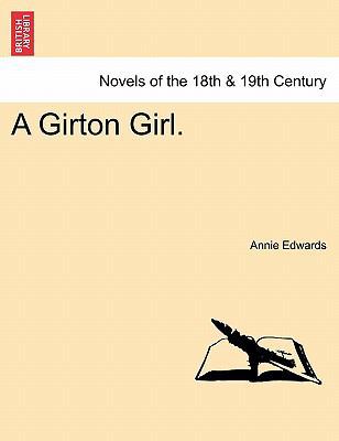 A Girton Girl. 1241362726 Book Cover
