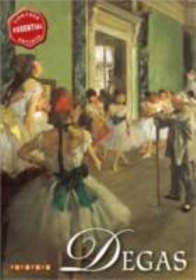 Degas 1846969751 Book Cover