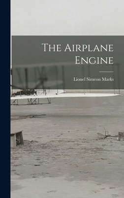 The Airplane Engine 1019115181 Book Cover