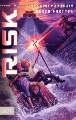 Risk: The Quest for Truth, Book 2 1596382465 Book Cover