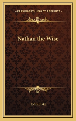 Nathan the Wise 1168647509 Book Cover