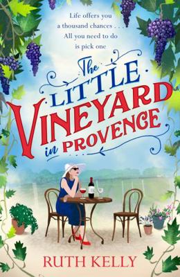 The Little Vineyard In Provence            Book Cover