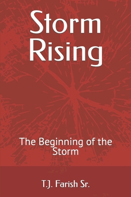 Storm Rising: The Beginning of the Storm 1980783144 Book Cover