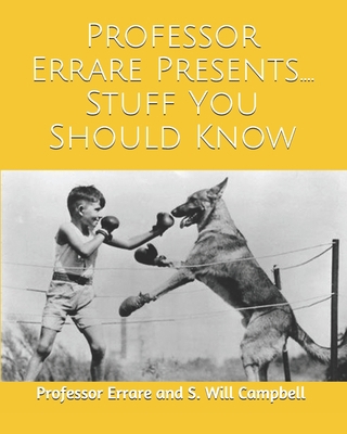 Stuff You Should Know 1733231439 Book Cover