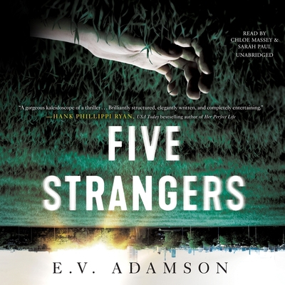 Five Strangers B09QNW7Q6J Book Cover