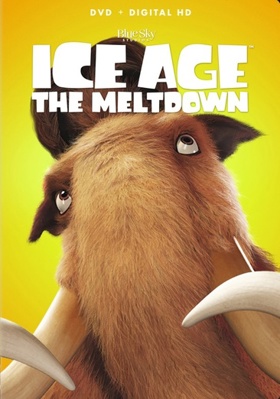 Ice Age: The Meltdown B01DK3HXJO Book Cover
