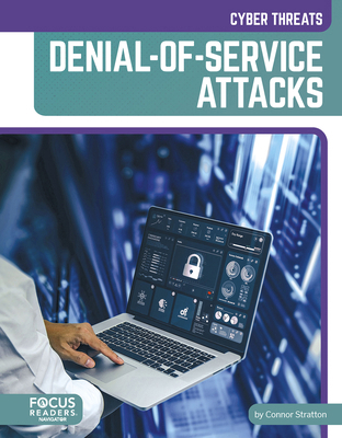 Denial-Of-Service Attacks B0DVHWZKZN Book Cover