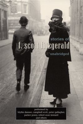 Stories of F. Scott Fitzgerald 0694524468 Book Cover