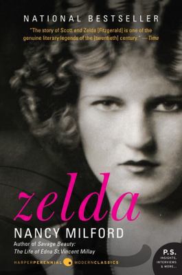 Zelda: A Biography B00A2KGURA Book Cover