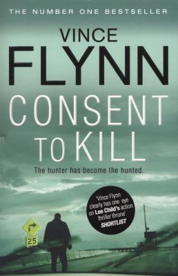 Consent to Kill 1849835764 Book Cover