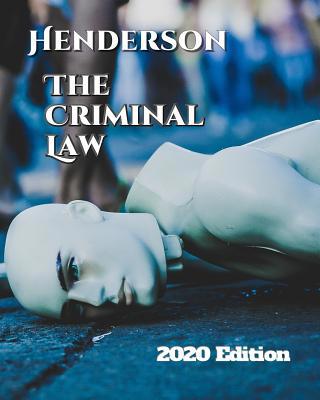 The Criminal Law 1096547414 Book Cover