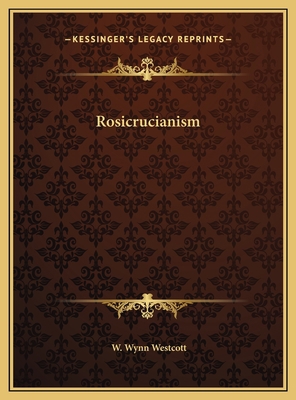 Rosicrucianism 1169729355 Book Cover