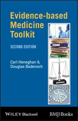 Evidence-Based Medicine Toolkit 0727918419 Book Cover