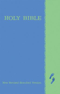 Children's Bible-NRSV 0687054001 Book Cover