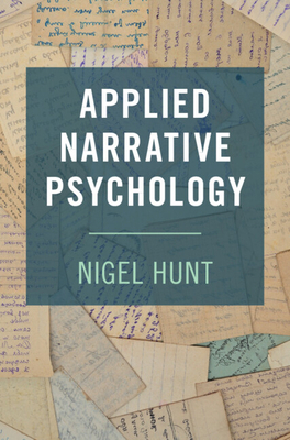 Applied Narrative Psychology 1009245317 Book Cover