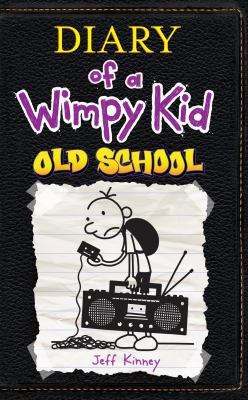 Old School [Large Print] 1410498697 Book Cover