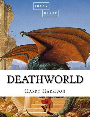 Deathworld 1548215503 Book Cover