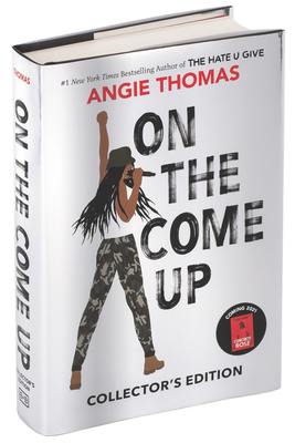 On the Come Up Collector's Edition 0062999346 Book Cover