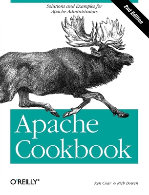 Apache Cookbook 0596529945 Book Cover