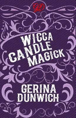 Wicca Candle Magick 080653978X Book Cover