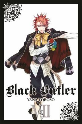 Black Butler, Vol. 7: Volume 7 0316189634 Book Cover