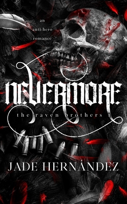 Nevermore B0DZTLLH5J Book Cover