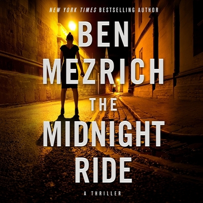 The Midnight Ride Lib/E 166860745X Book Cover