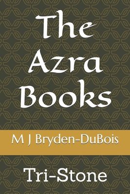 The Azra Books: Tri-Stone B0B8L6PZFH Book Cover