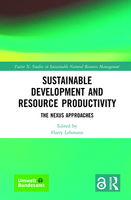 Sustainable Development and Resource Productivi... 0367429543 Book Cover