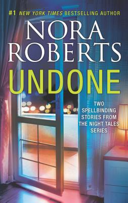 Undone: An Anthology 0373282141 Book Cover