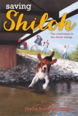 Saving Shiloh 0613120736 Book Cover
