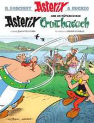 Asterix Ann an Duthaich Nan Cruithneach 1906587361 Book Cover