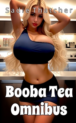 Booba Tea Omnibus B0D87L9MK5 Book Cover