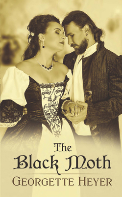 The Black Moth 0486814734 Book Cover