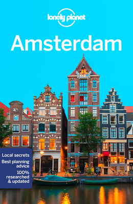 Lonely Planet Amsterdam 1788687647 Book Cover