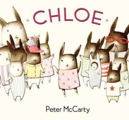 Chloe 0061142921 Book Cover