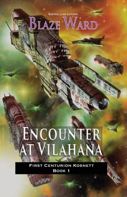 Encounter at Vilahana 1644702320 Book Cover
