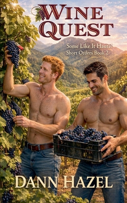 Wine Quest B0GX5K7682 Book Cover