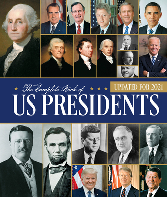 The Complete Book of Us Presidents: Updated for... 0785839232 Book Cover