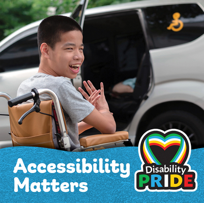 Accessibility Matters 1499446721 Book Cover