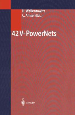 42 V-Powernets 3540443460 Book Cover