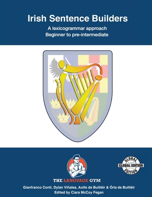 Irish Sentence Builders - A Lexicogrammar appro... [Irish] 3949651144 Book Cover