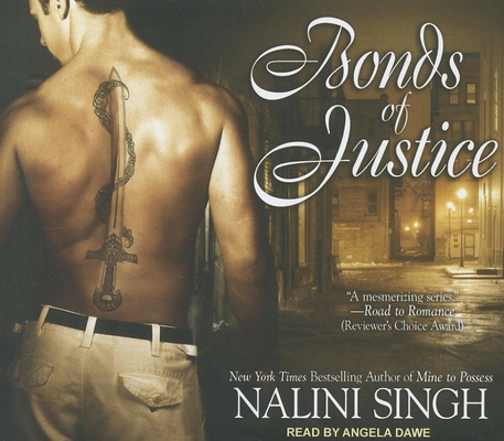 Bonds of Justice 1452601941 Book Cover