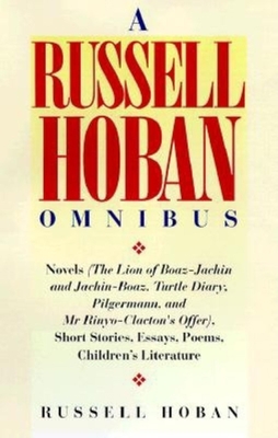 A Russell Hoban Omnibus 0253335868 Book Cover